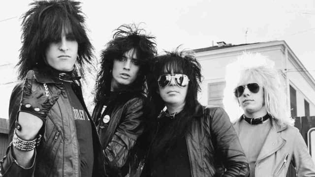“We were one of the first bands to take punk and mix it with glam and metal. We started a whole new trend”: How Motley Crue created the album that invented 80s hair metal with help from an ex-construction worker and Queen’s producer