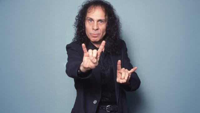 RONNIE JAMES DIO Passed Away 16 Years Ago Today