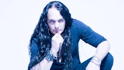 Ex-DRAGONFORCE Singer ZP THEART Releases Acoustic Studio Version Of 'Trail Of Broken Hearts' For 'Inhuman Rampage' 20th Anniversary