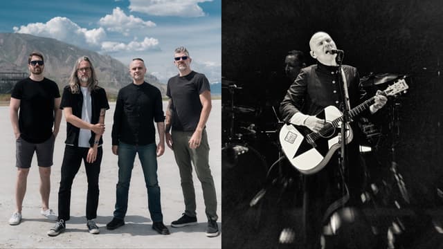 Hear BETWEEN THE BURIED AND ME cover SMASHING PUMPKINS’ “Jellybelly”