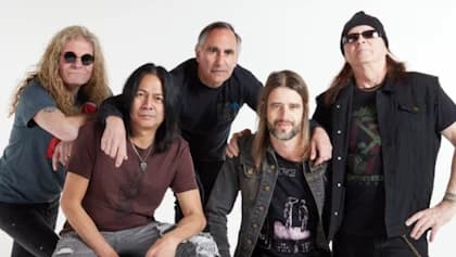 HEAVENS EDGE Shares 'Definite Maybe' Single From Upcoming 'Philadelphia' Album