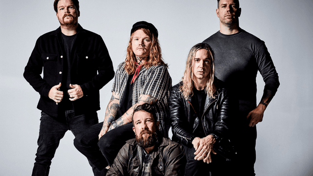 UNDEROATH Announce Fall Tour With AUGUST BURNS RED, ATREYU, And More