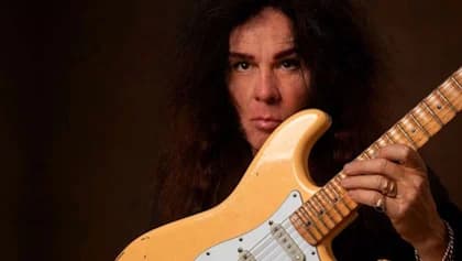 YNGWIE MALMSTEEN Releases Music Video For New Instrumental Song 'Beyond Zeta Reticuli'