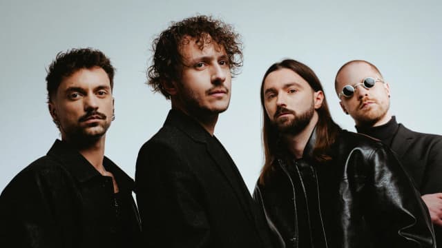 Resolve announce new album, Spread My Ashes Into Space, and release punishing title track