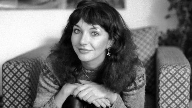 “When I heard Pink Floyd’s The Wall I thought there was no point in writing songs any more because they’d said it all. After a couple of weeks I realised they hadn’t done everything”: Kate Bush and the making of Never For Ever – her first No.1 album