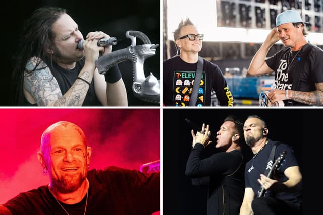 29 Bands We Need to Admit Are 'Dad Rock' Now (And it Hurts)