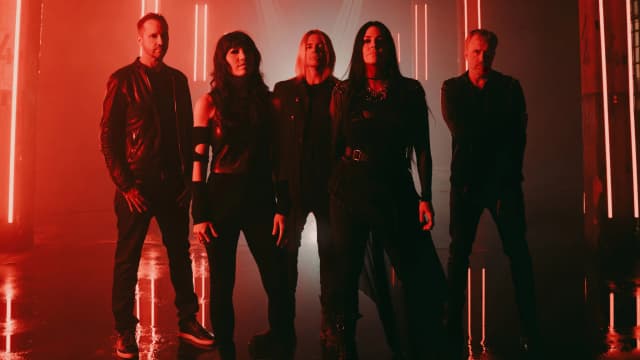 Evanescence announce The Open Door 20th anniversary deluxe edition with four bonus tracks