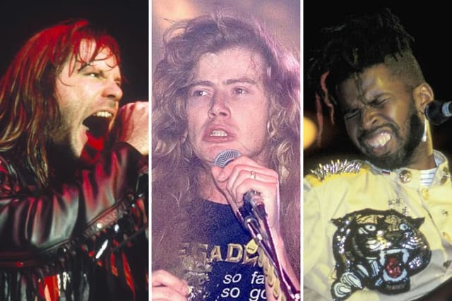 11 '80s Metal Songs With Socially Conscious Lyrics