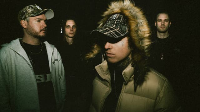 Check out thrown’s swaggering new single, unwanted