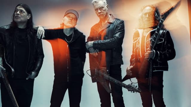 METALLICA Want You to Give Your Blood to a Good Cause With the Red Cross
