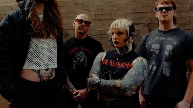 Premiere: NO CURE Preview "Brain Matter Displacement" Ahead Of New LP Out Friday