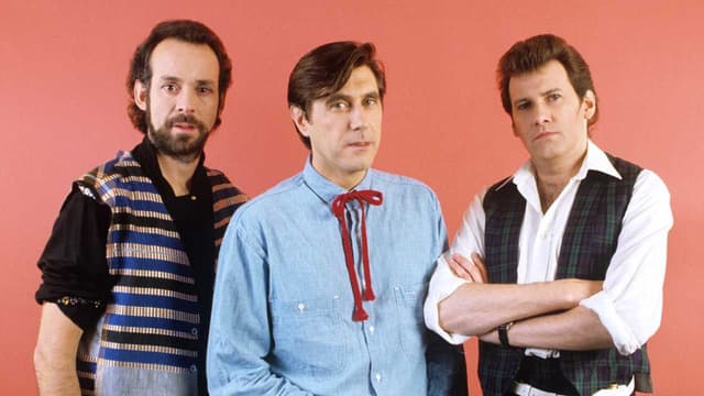 "Avalon sits easily alongside ABC's Lexicon Of Love or Duran Duran's Rio." The album that consolidated Roxy Music's shift from weirdo art-rockers to gossamer smooth purveyors of sultry adult pop