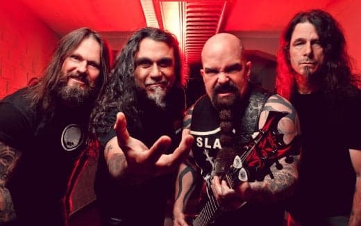 Slayer Unveil Two ‘Reign In Blood’ Anniversary Shows with Down, Cannibal Corpse, and More