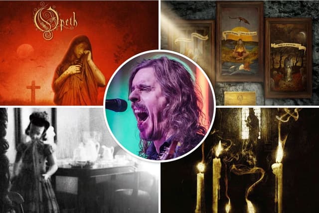 The Best Song on Every Opeth Album