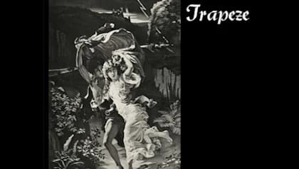 TRAPEZE's Self-Titled Debut Album To Be Reissued On Limited-Edition 180-Gram Blue Vinyl