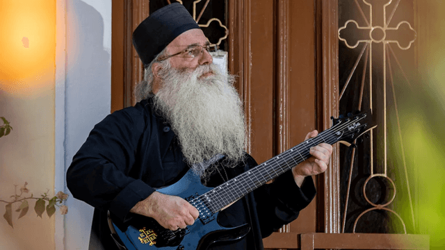 Drone Metal Orthodox Priest Addresses Accusations of Homophobia and Participating in Neo-Nazi Ceremony