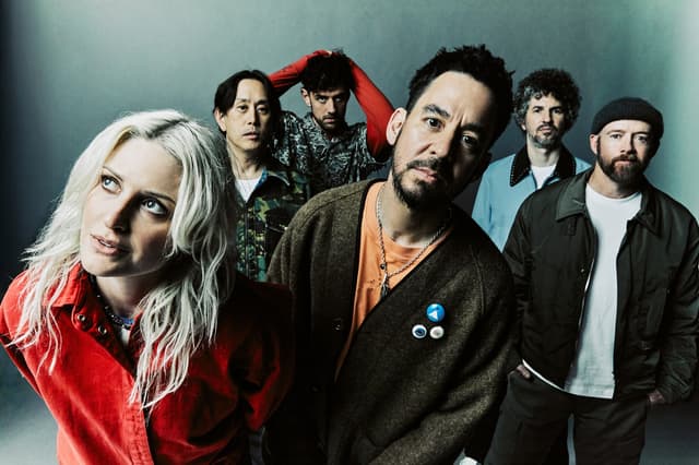 LINKIN PARK announce theatrical release for ‘UNSHATTER’ documentary