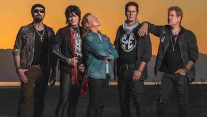 NIGHT RANGER Announces 'Best Of' Album Featuring Newly Remixed And Remastered Versions Of Classic Hits