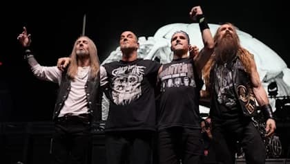PANTERA Announces 'The Great Nola Trendkill' Two-Day Festival With DOWN, BLACK LABEL SOCIETY, CORROSION OF CONFORMITY, Others