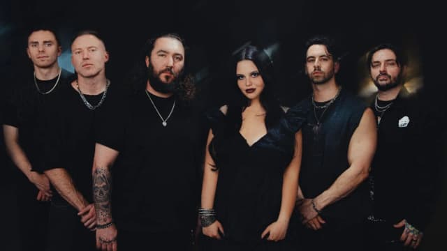 I Prevail and Amira Elfeky team up for explosive new single Paradise