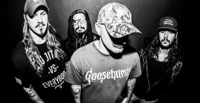 Heavy//Hitter enter the studio to kick off recording debut LP