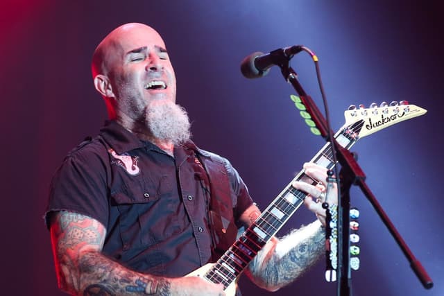 Scott Ian Says This Is the 'Greatest Anthrax Song' in History