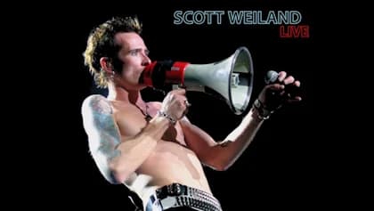 See SCOTT WEILAND's 'Unglued' Performance From First-Ever Live Album 'Scott Weiland: Live'