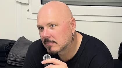 SOILWORK's BJÖRN 'SPEED' STRID On Creating New Music: 'You Wanna Challenge Yourself Every Time'