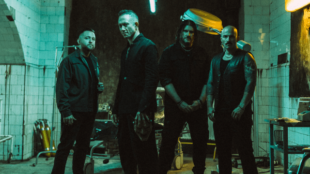 LISTEN: TRIVIUM Releases New Song "Dead Inside of Me"