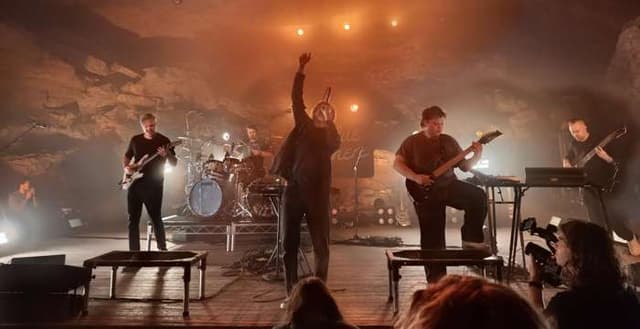 Between The Buried And Me set to release full show captured in TN's The Caverns, share first clip