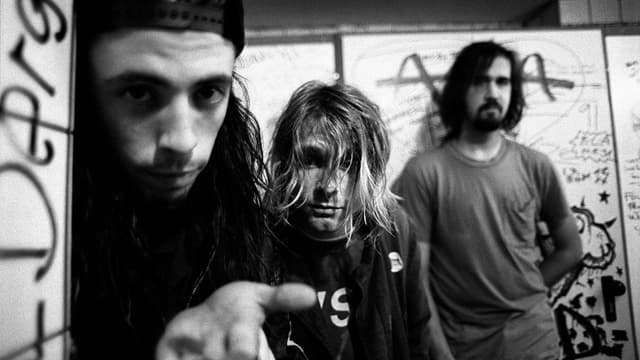 "I'd tell people, You don't understand, life as we know it is going to change." Dave Grohl, Trent Reznor, Billy Corgan, Josh Homme, Melissa auf der Maur, Stone Gossard and Chris Cornell on Nirvana's Nevermind, the record that revolutionised the '90s