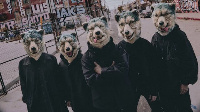 MAN WITH A MISSION release new single, ONE, for Japanese football team, Cerezo Osaka