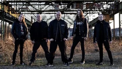 EXUMER To Release 'Death Mask Messiah' Album In August