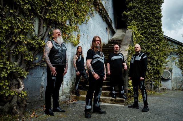 Hear ENSLAVED team with BLACKFEET NATION elder on new song “Spirit Helper”