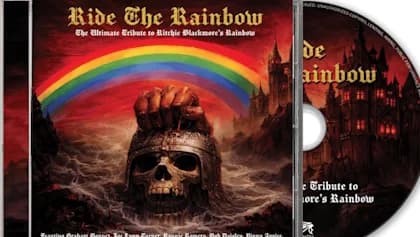 Listen: SEBASTIAN BACH, BOB DAISLEY, MICK BOX, JONATHAN CAIN, DOUG ALDRICH And CARMINE APPICE Cover RAINBOW's 'Man On The Silver Mountain'