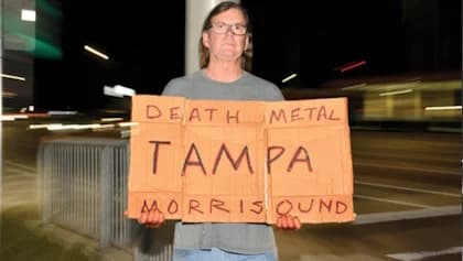 Legendary Producer SCOTT BURNS: 'Death Metal Was Seen As A Passing Trend'