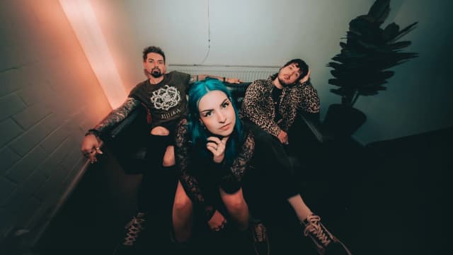 Listen to As December Falls' sugary new single, Nervous, featuring Solence's Markus Videsäter