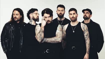 BURY TOMORROW Shares New Single 'Sx', Launches DEATH RECORDS