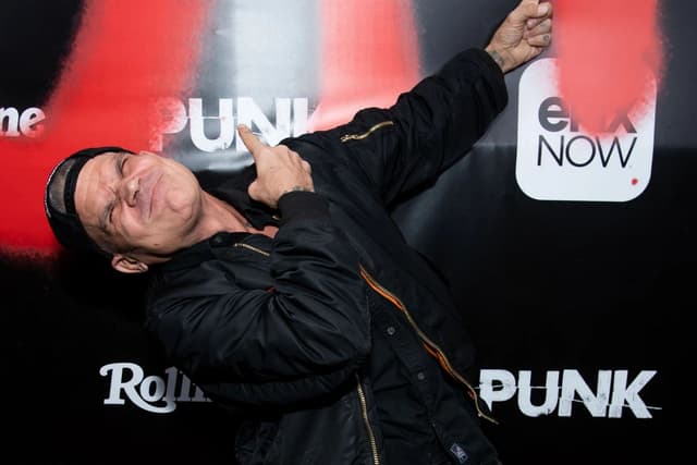 Cro-Mags' Harley Flanagan Casts Doubt on Touring Future