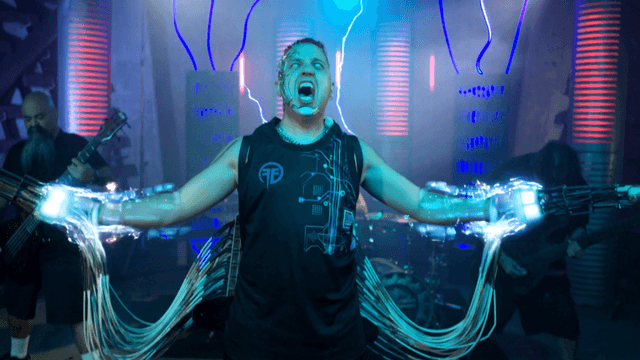 LISTEN: FEAR FACTORY Drops "Roboticist," First Single With New Singer Milo Silvestro
