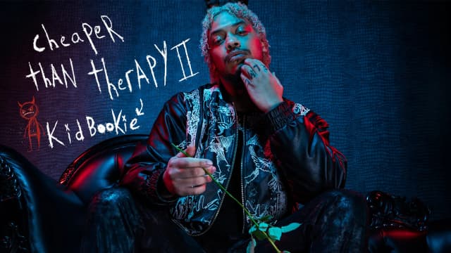 Album review: Kid Bookie – Cheaper Than Therapy II