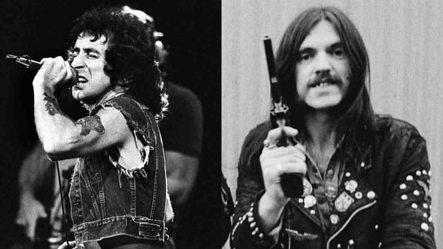 “Some bands you see and you just know. The Beatles were one. The Stones were one. AC/DC were one”: This is what Lemmy really thought of AC/DC and their legendary singer Bon Scott
