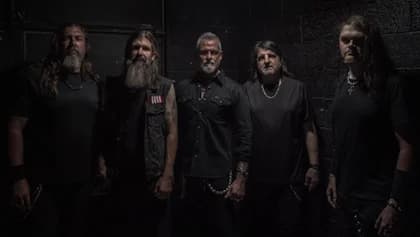 JON SCHAFFER Shares Music Video For 'Jekyll Island' From SONS OF LIBERTY Project