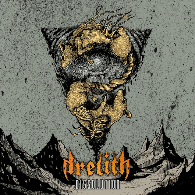 Drelith'in İkinci Albümü "Dissolution" Yayında!