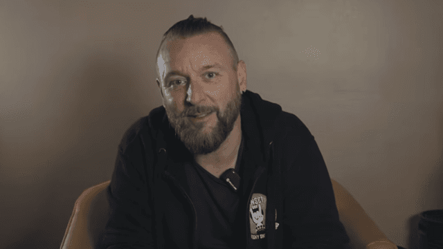 FLO MOUNIER From CRYPTOPSY Breaks Down His Career With Metal Injection