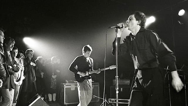"He glared out into the audience like he wanted to kill each and every one of us, one at a time." The story behind the gig which inspired the birth of Joy Division