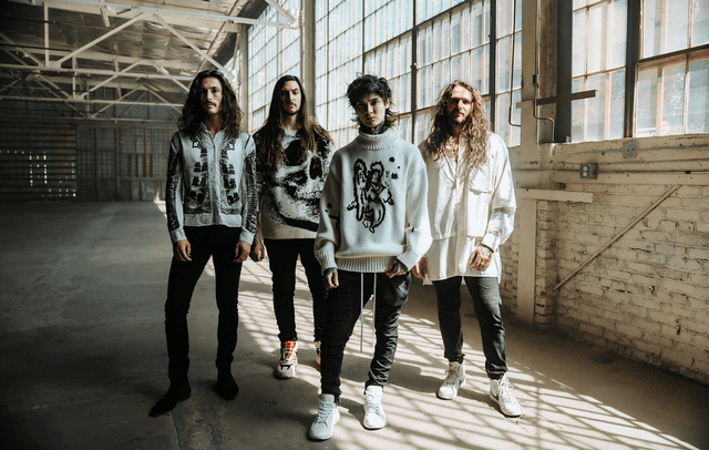 Polyphia Yeni Albümünü ve "Power In The Blood" Teklisini Duyurdu