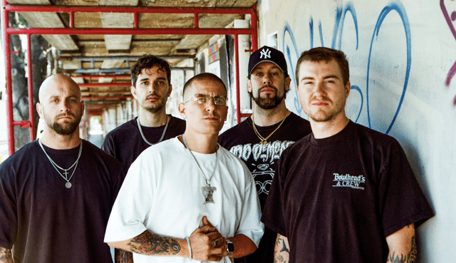 PAIN OF TRUTH Leave the Competition "Stranded" On Metallic Hardcore Ripper