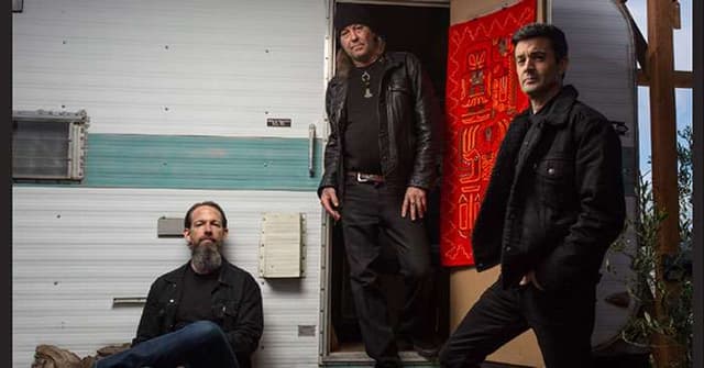 High On Fire announce fall/winter shows