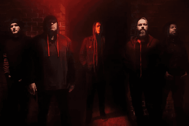 Nonpoint, “The Last Word” Albümünü Duyurdu ve “Is It” Single'ını Paylaştı